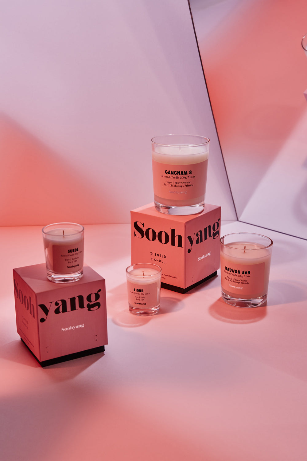 La Vie En Rose - Fall in love with this Floral scent of vibrant red roses and fresh green leaves.