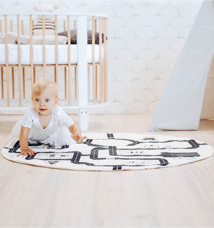 Baby Play Mat Little Village 3