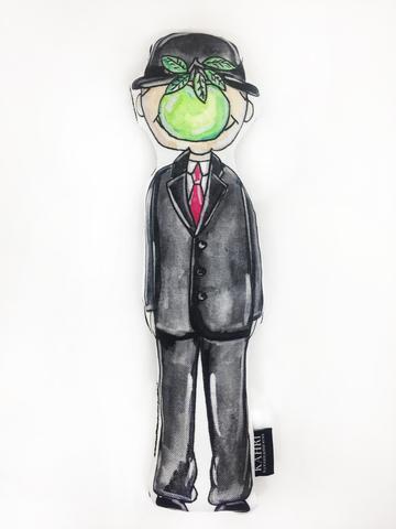 little magritte doll 1