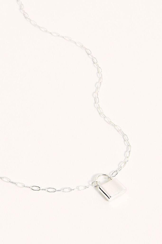 holmes necklace silver by merewif 1