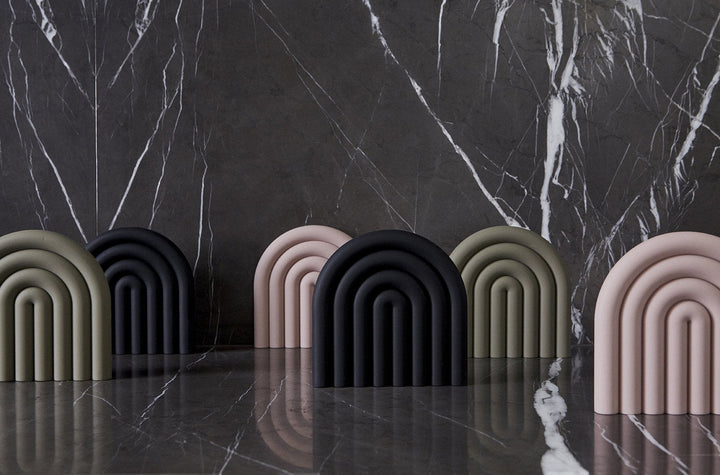 Rainbow Trivet 9