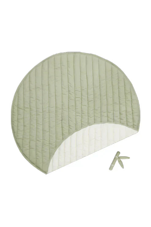Bamboo Leaf Playmat 1