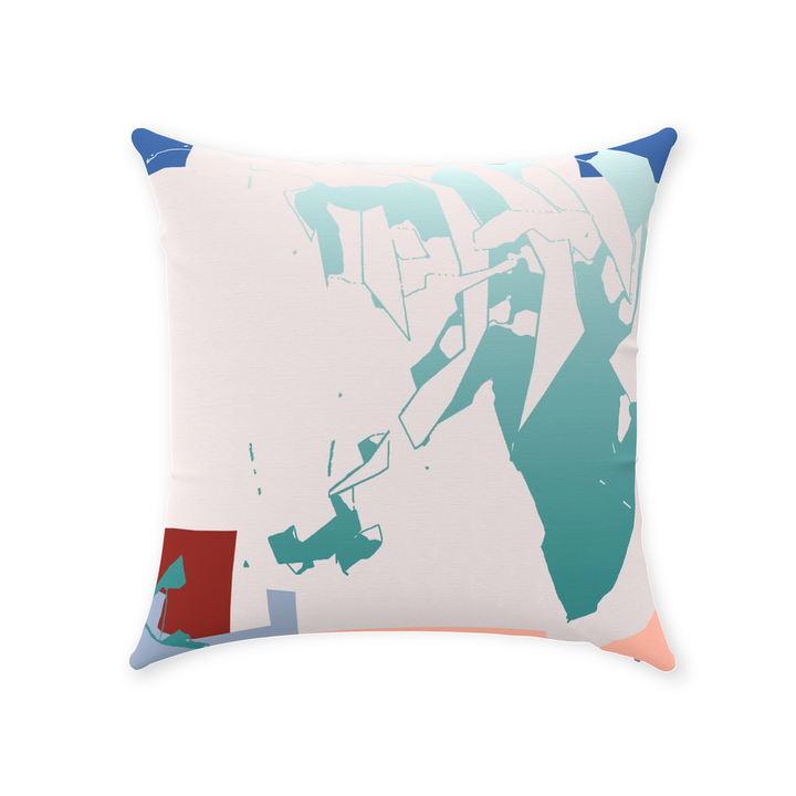 beach futures throw pillow designed by elise flashman 1