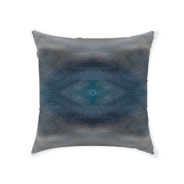 blue eye throw pillow 2