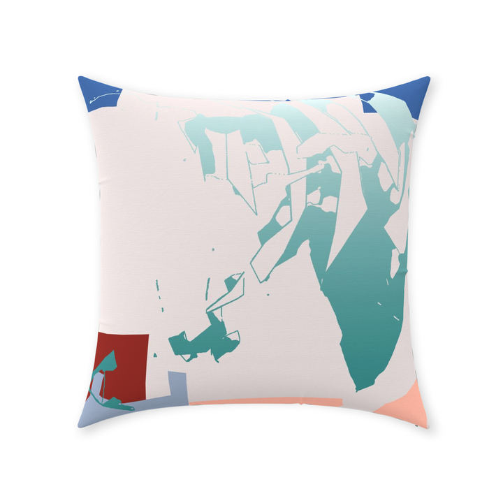 beach futures throw pillow designed by elise flashman 8