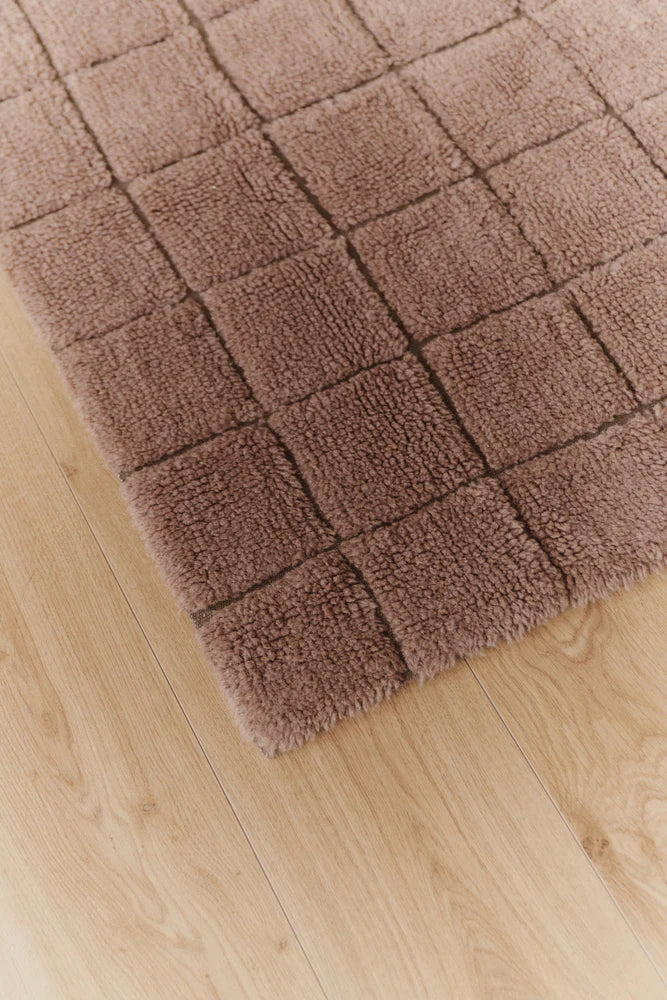 Mosaic Quartz Woolable Rug Lorena Canals Wo Mosaic Qua R 6