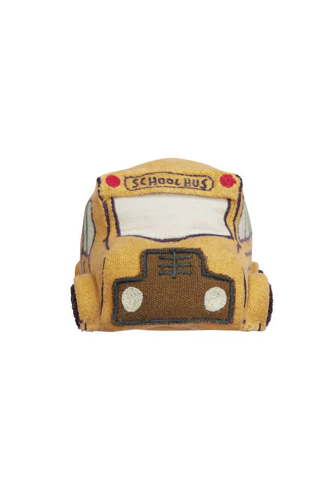 School Bus Ride & Roll 4