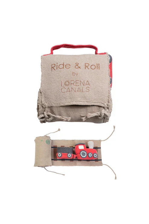 Train Ride & Roll 1