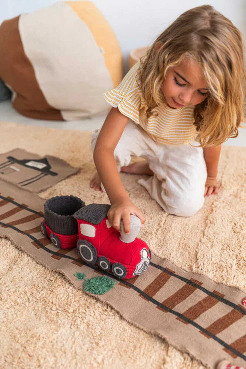 Train Ride & Roll 6