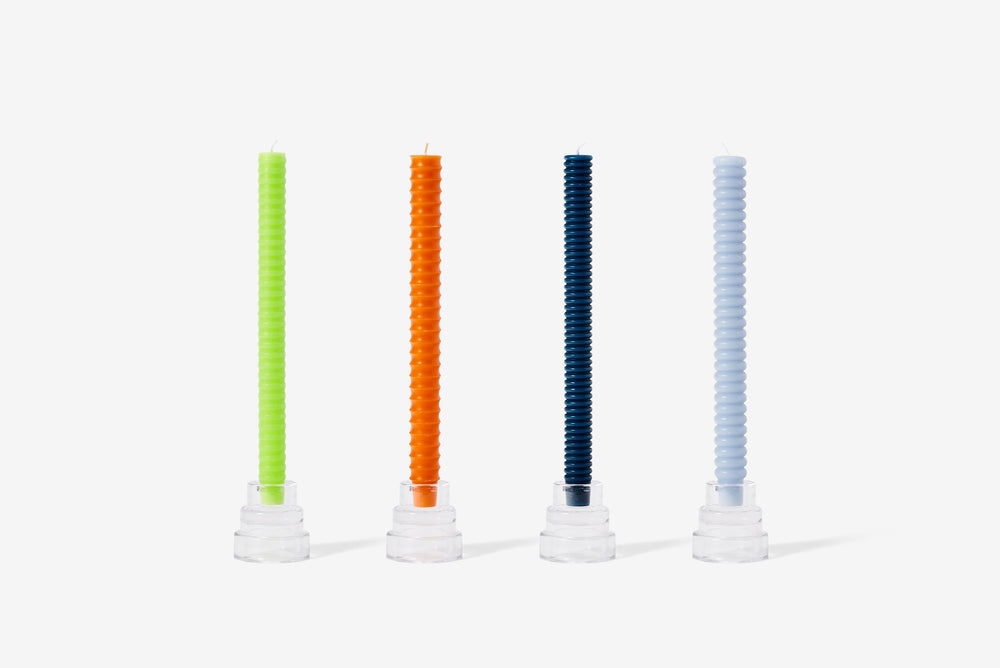 taper candle 5
