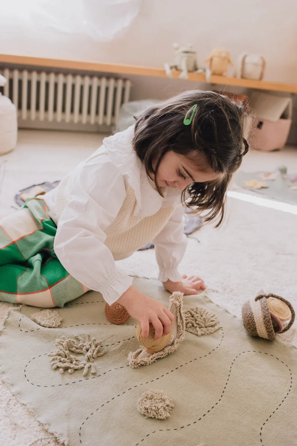 Snail Toy Set 6