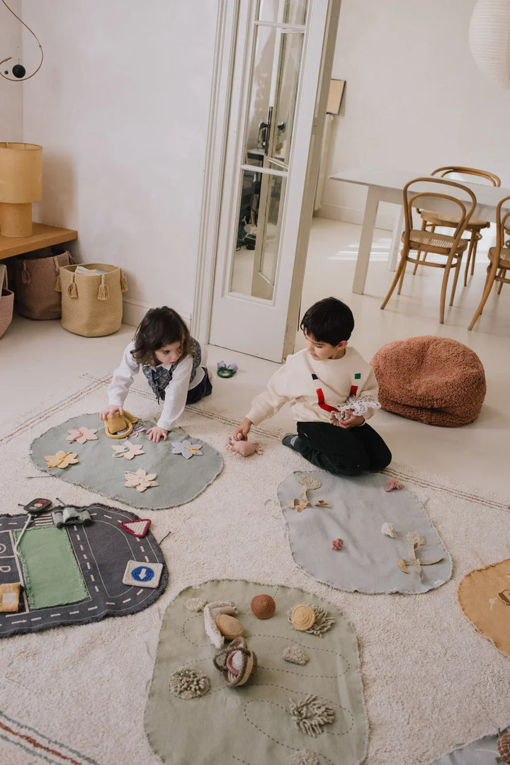 Snail Toy Set 4