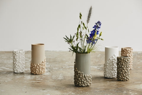 naxos large vase in white 2
