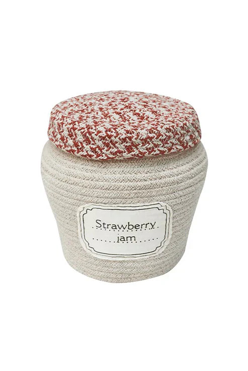 Jam Jar Basket 1