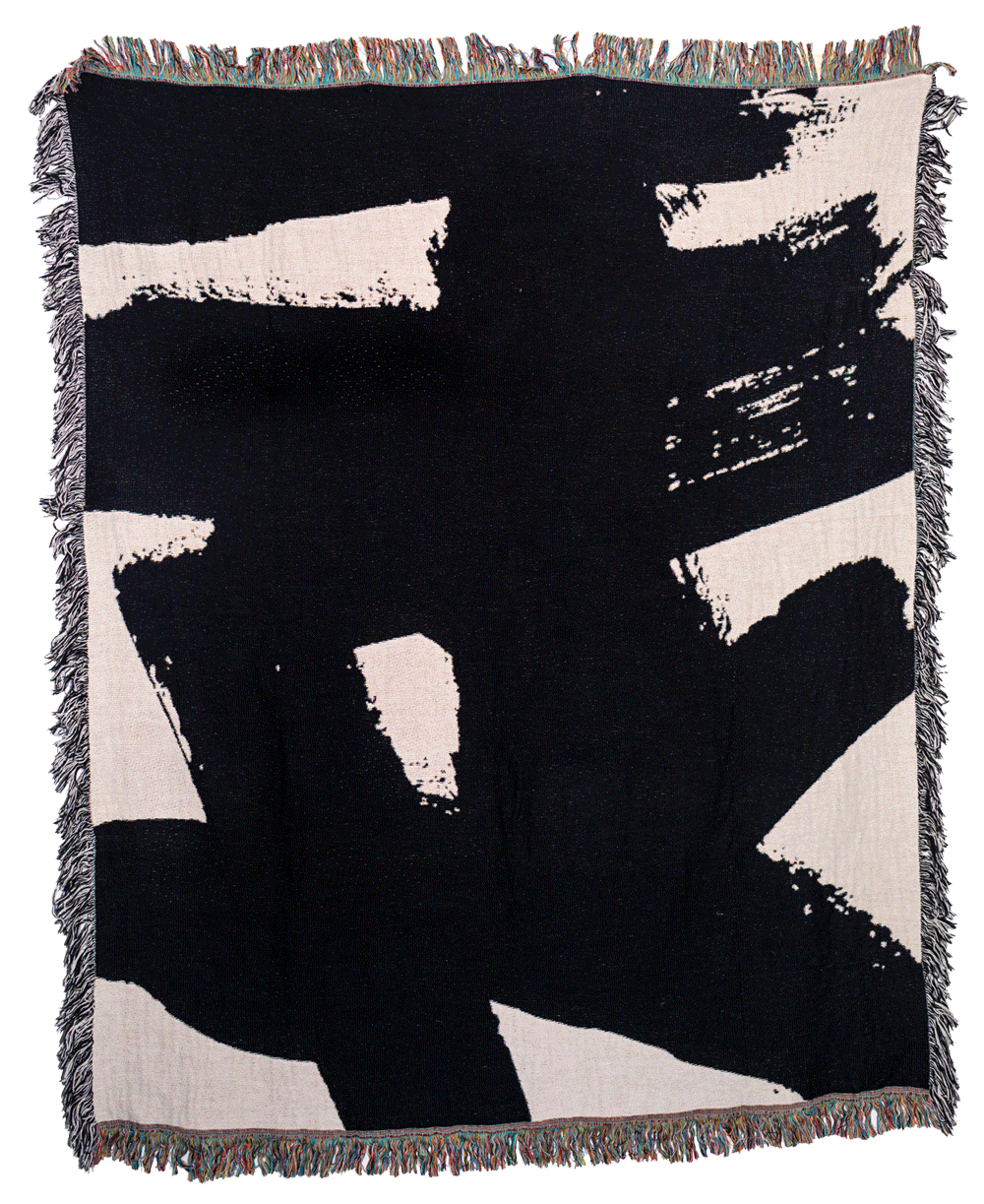 Sumi Woven Throw