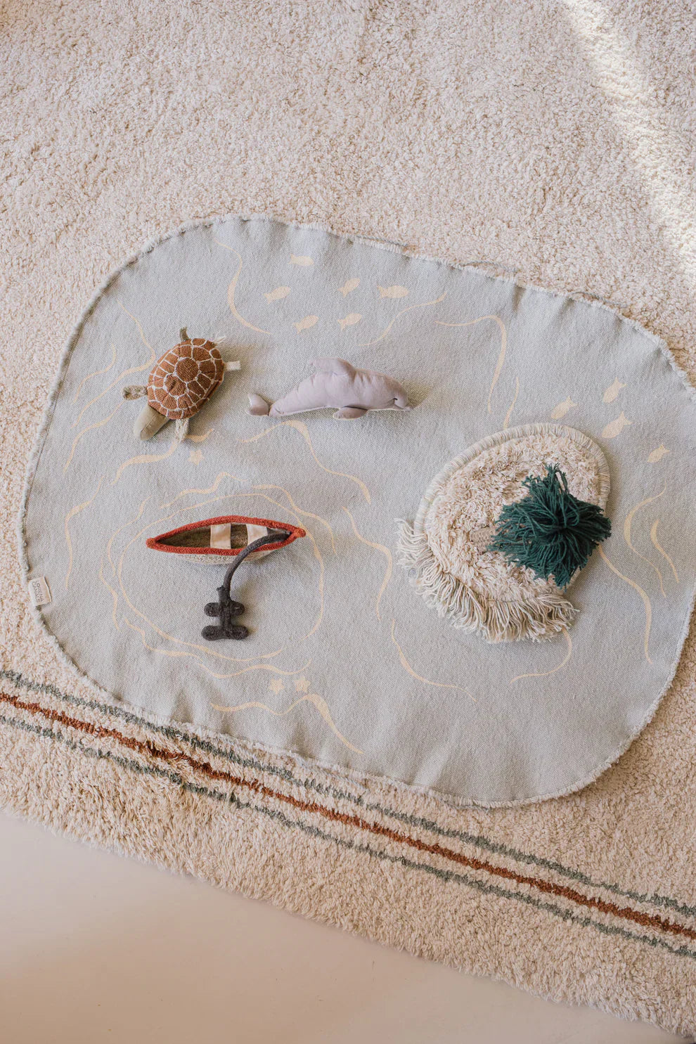 The Island Toy Set 7