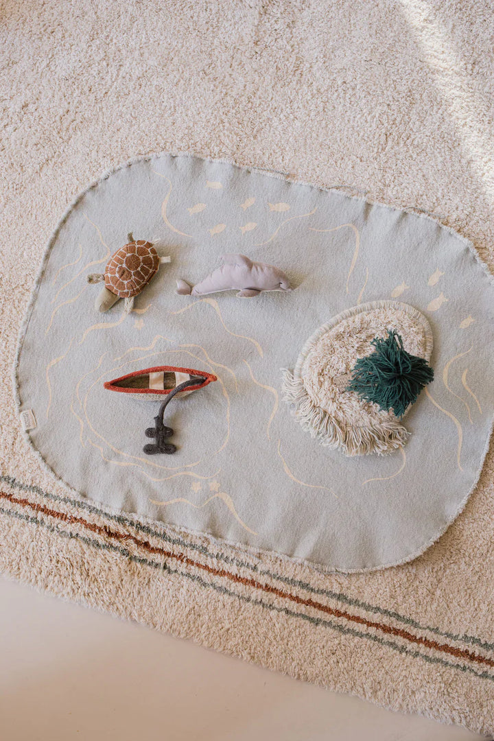 The Island Toy Set 7