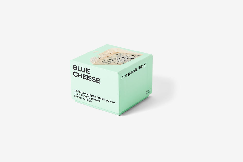 Little Puzzle Thing Blue Cheese 4