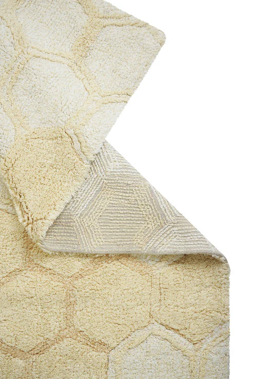 Sweet Honey Washable Rug 2