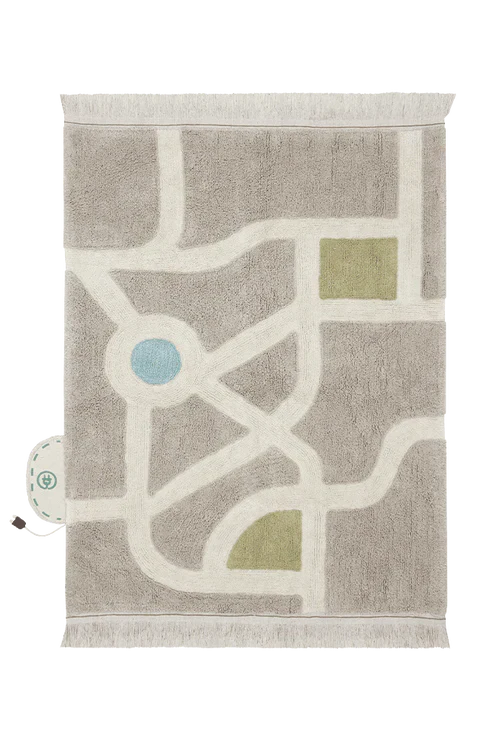 EcoCity Washable Rug 1