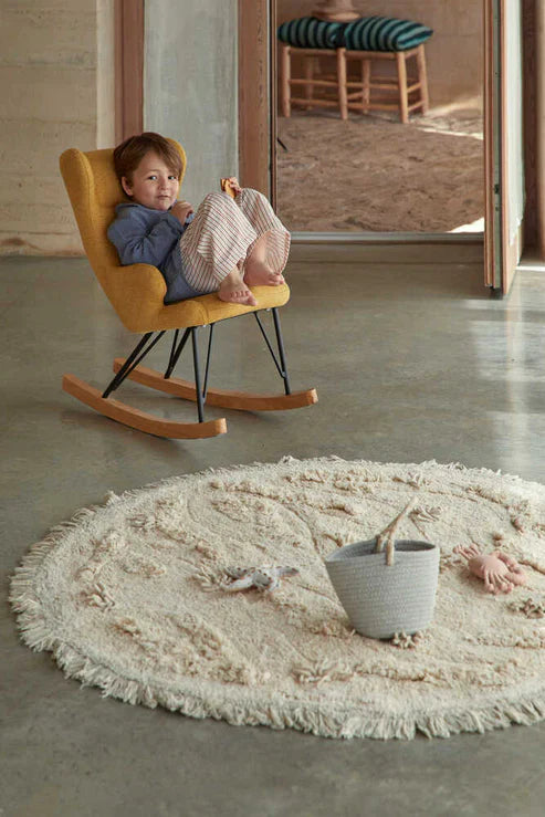 Island Washable Play Rug 5