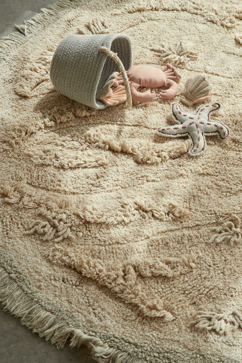 Island Washable Play Rug 4