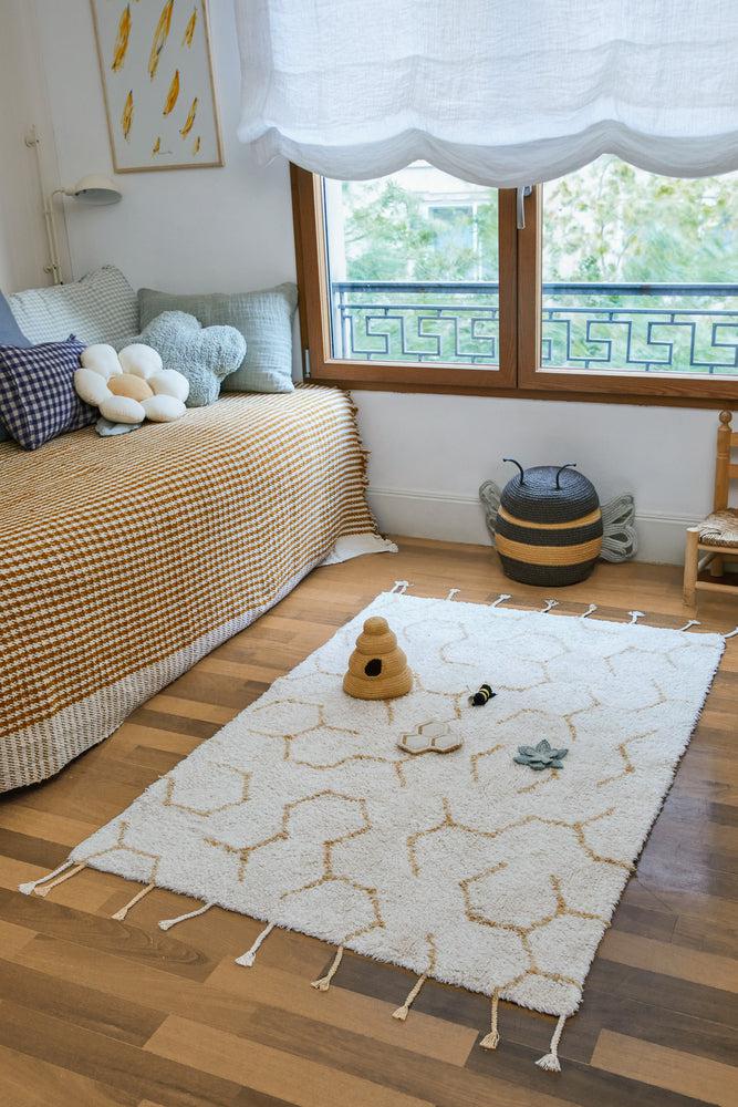 Pollination Washable Play Rug 5