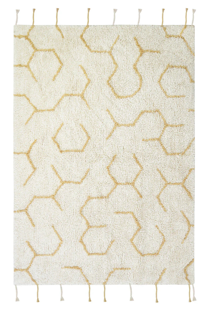 Pollination Washable Play Rug 2