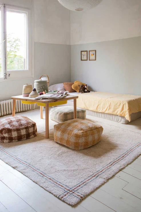 Cuisine Natural Washable Rug 4