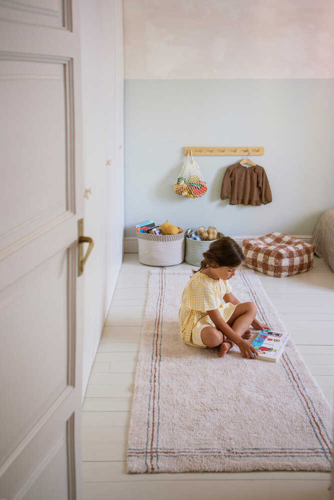 Cuisine Natural Washable Rug 8