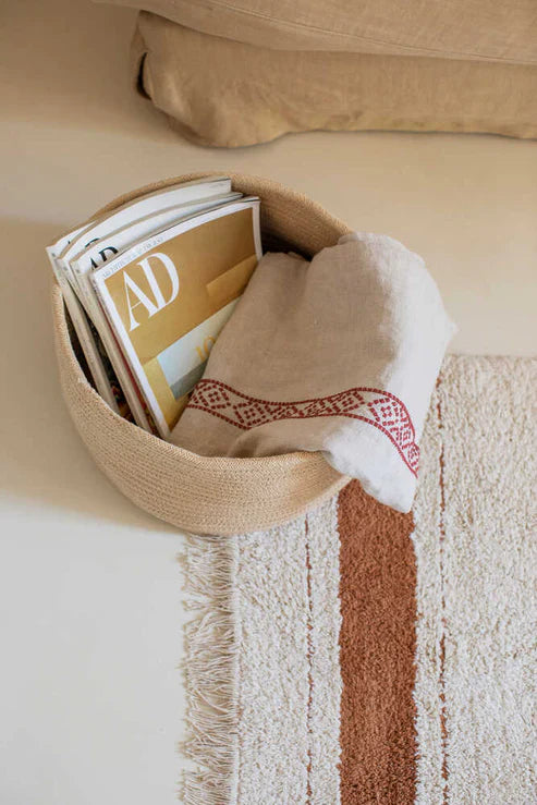 Gastro Toffee Washable Rug 7