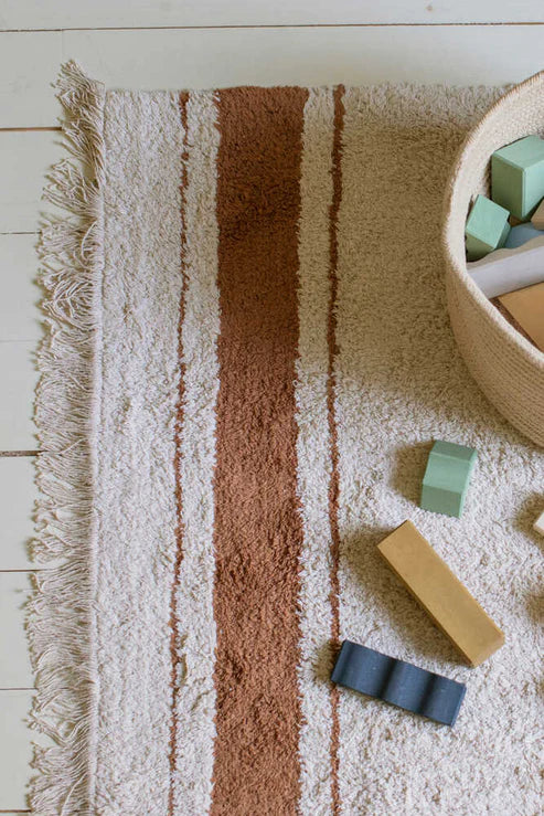 Gastro Toffee Washable Rug 4