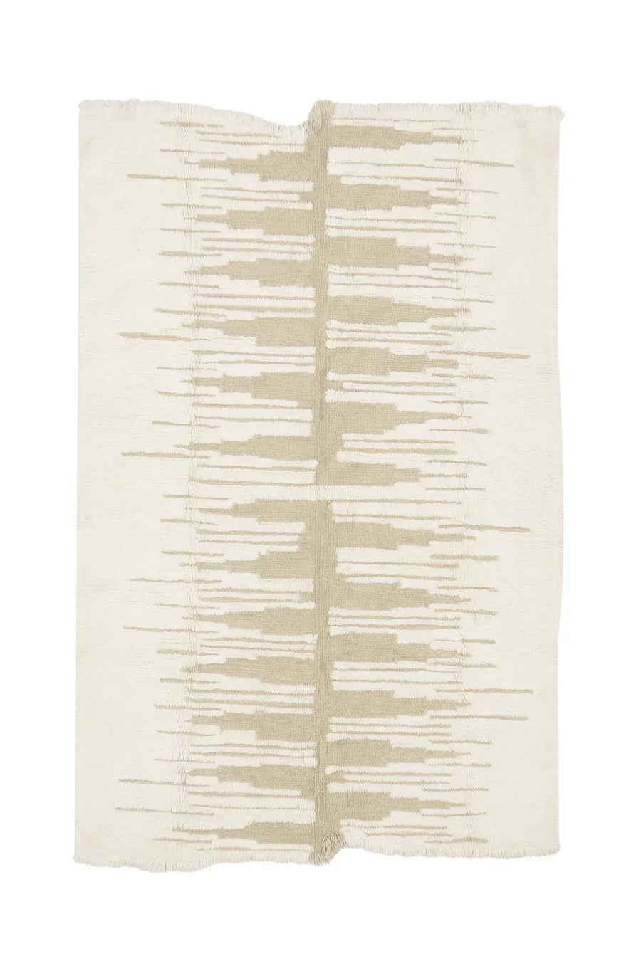 Nomade Zagros Natural-Sandstone Woolable Rug 1