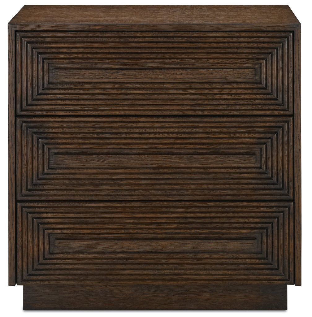 Morombe Chest design by Currey & Company