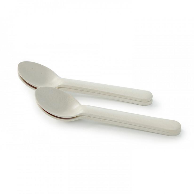 Bambino Quatro Bamboo Small Spoon Set design by EKOBO