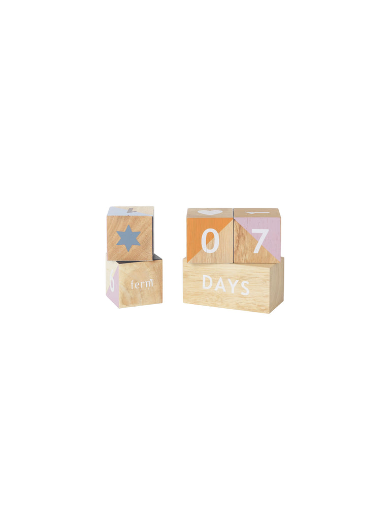 Wooden Age Blocks by Ferm Living