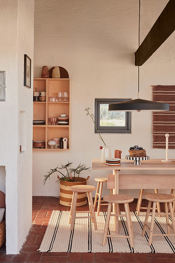 Family Breakfast Nook