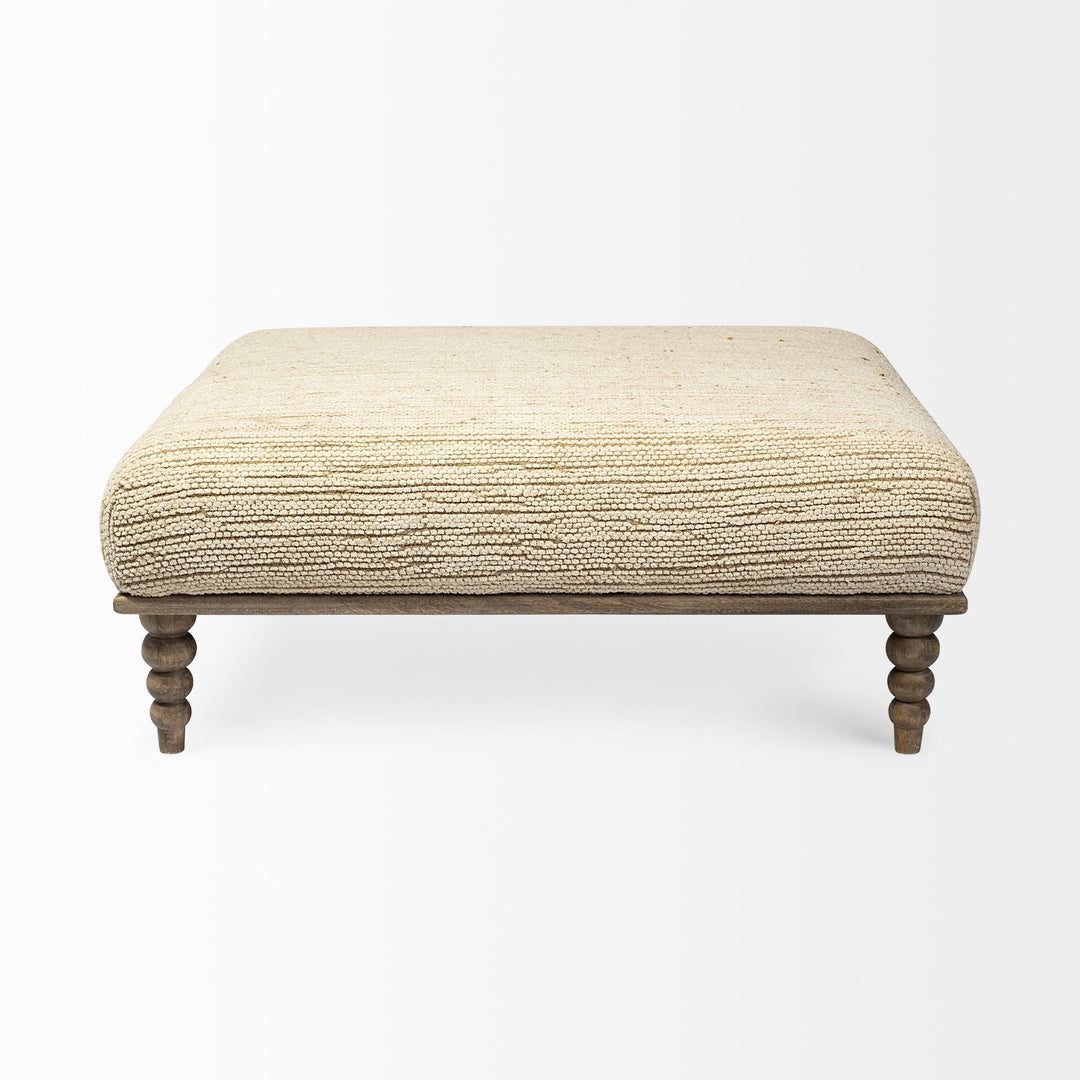 Alder Rectangle Bench Mercana Mer 68744 4