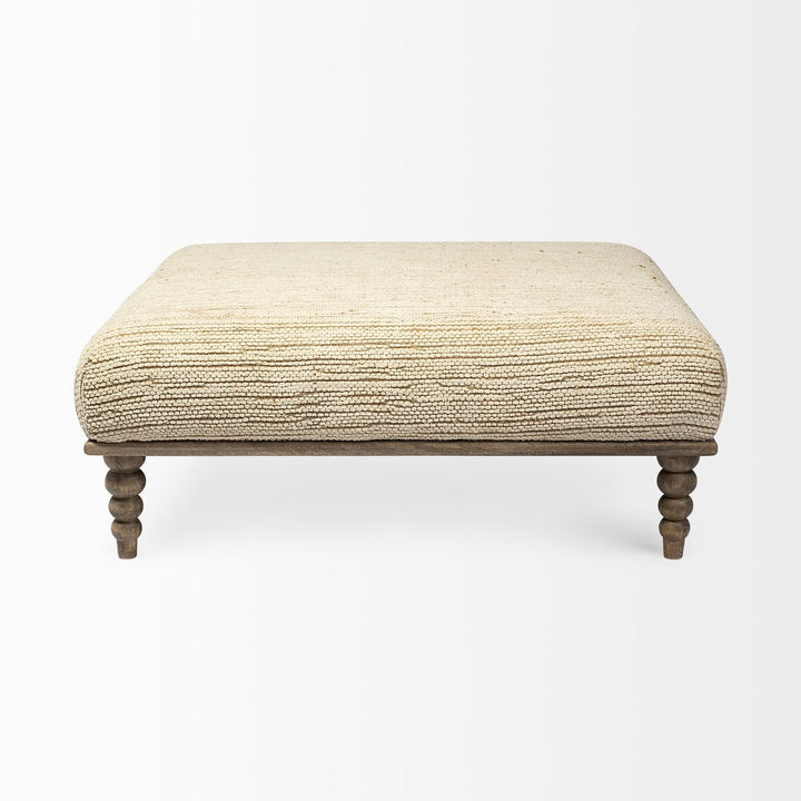 Alder Rectangle Bench Mercana Mer 68744 4