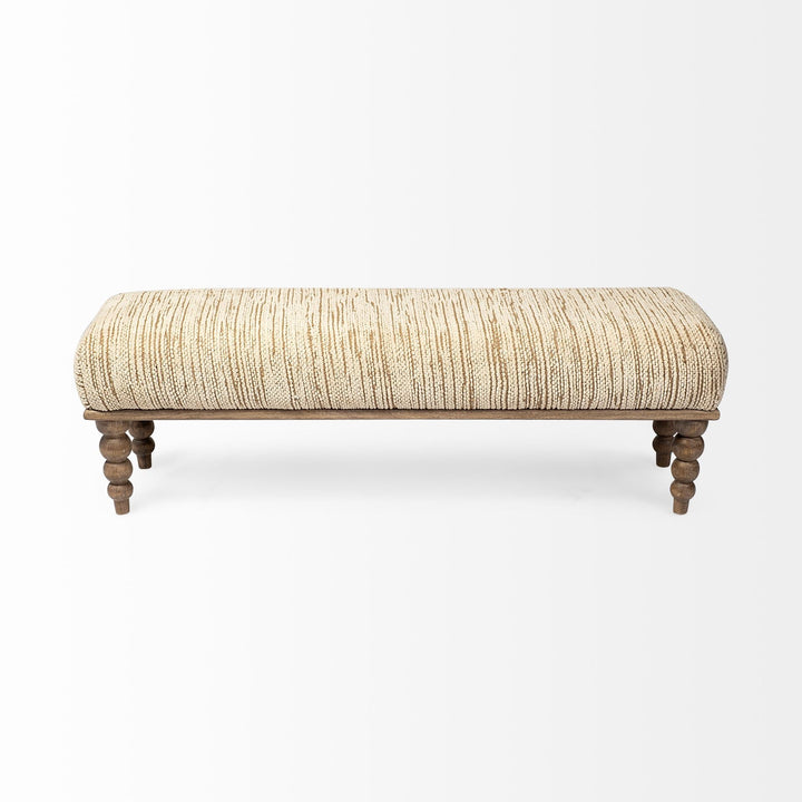 Alder Rectangle Bench Mercana Mer 68744 3