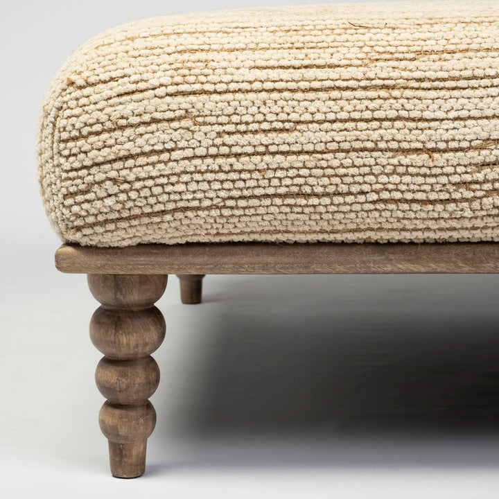 Alder Rectangle Bench Mercana Mer 68744 6