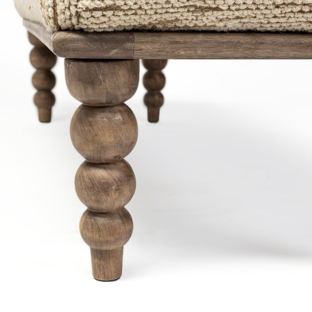 Alder Rectangle Bench Mercana Mer 68744 12