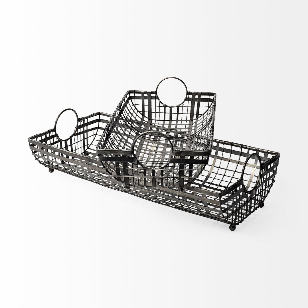 Kenneth Basket Mercana Mer 68786 2