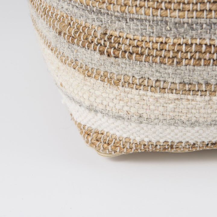 Aahana Pouf Mercana Mer 69502 8