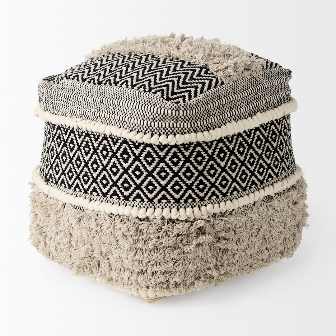 Darika Pouf Mercana Mer 69515 3