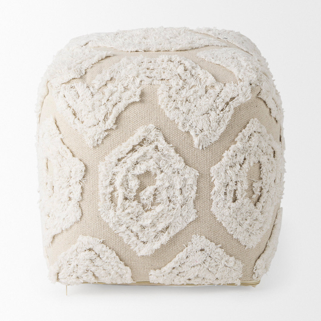Ekanta Pouf Mercana Mer 69518 2