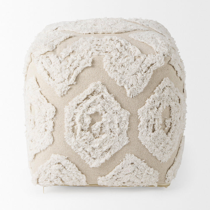 Ekanta Pouf Mercana Mer 69518 2