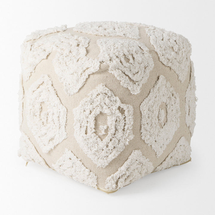 Ekanta Pouf Mercana Mer 69518 3
