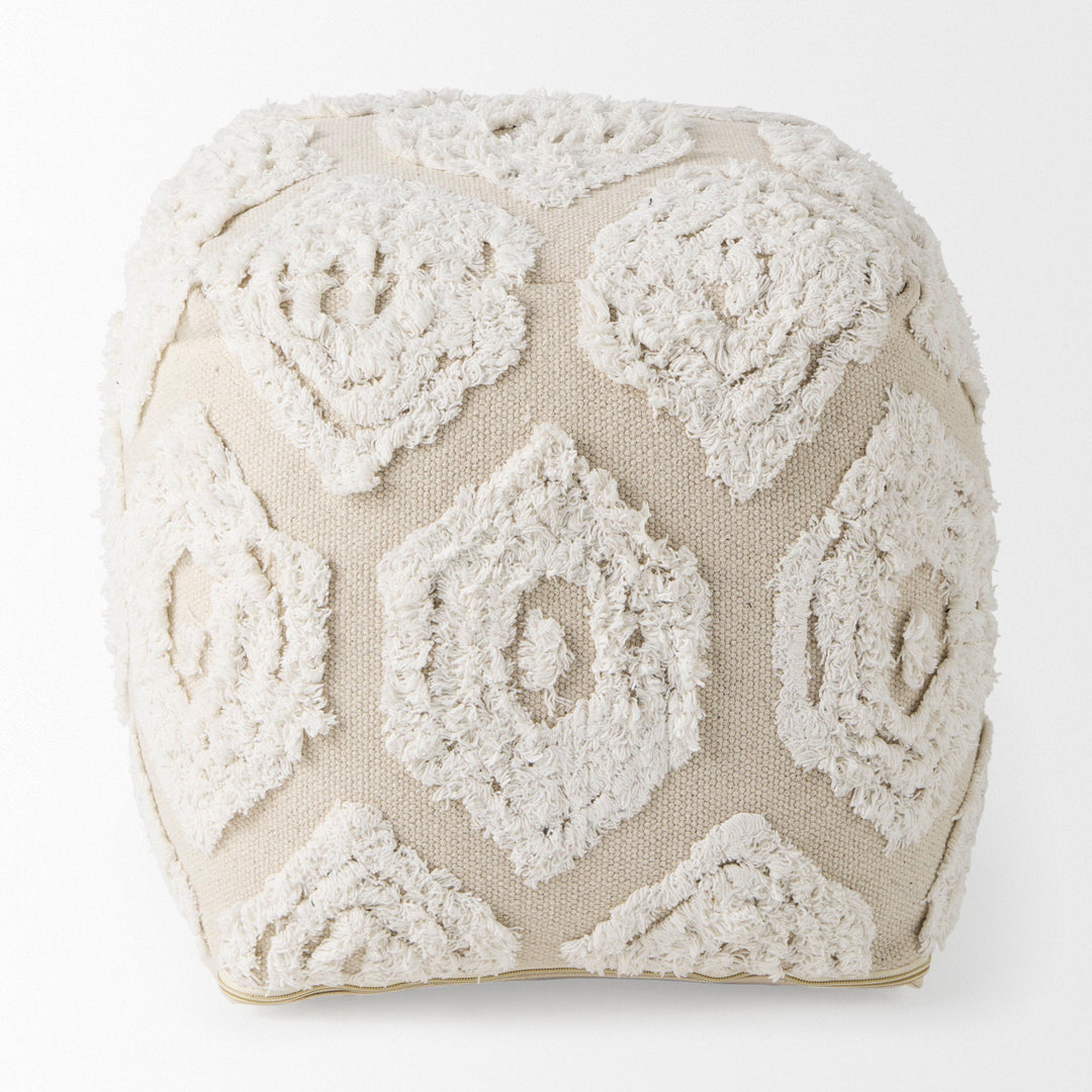 Ekanta Pouf Mercana Mer 69518 4