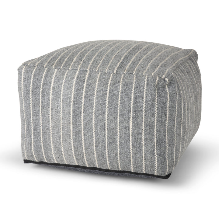 Kensie Pouf Mercana Mer 70378 1